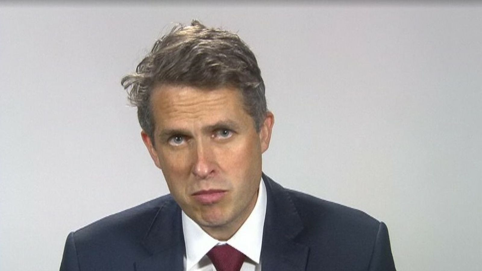 Gavin Williamson Net Worth Age Height Weight Early Life Career