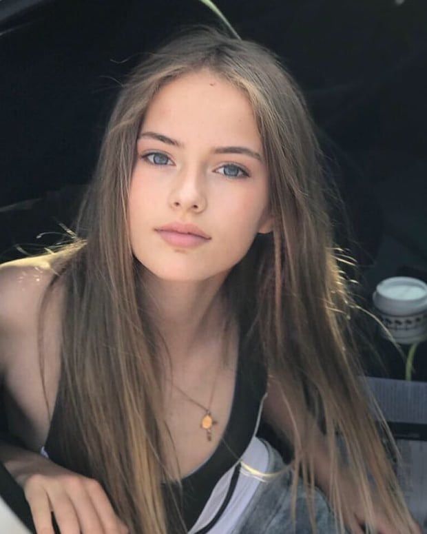 Kristina Pimenova Age 7