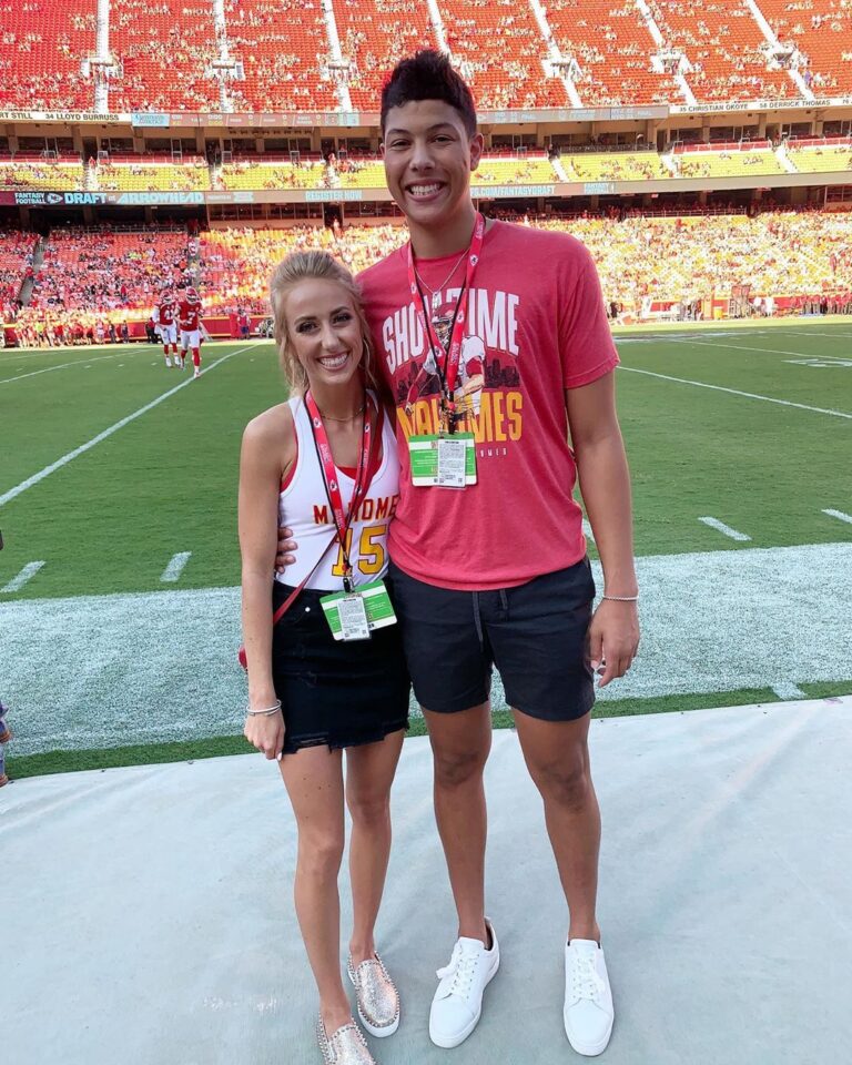 Jackson Mahomes Net Worth, TikTok Star, Age, Height, Weight, Bio