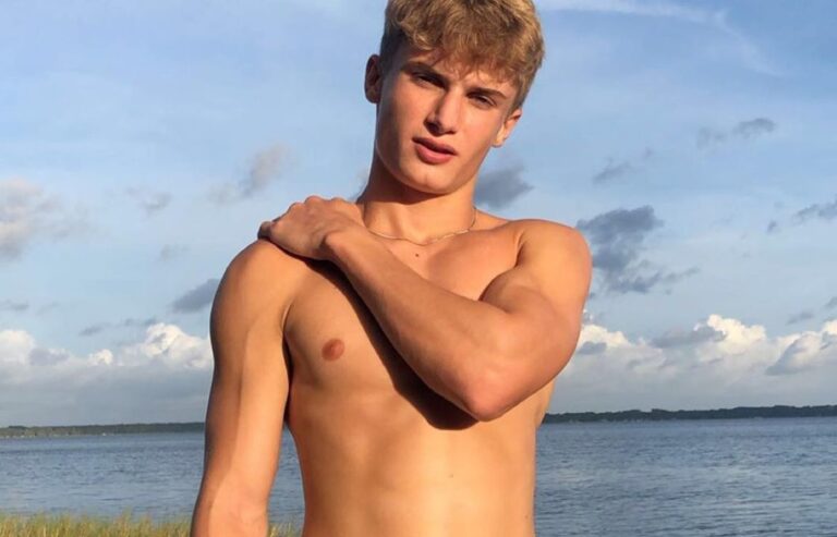 Connor Lee Onlyfans Leak