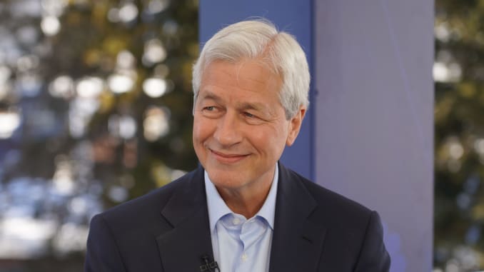 Jamie Dimon Net Worth, Age, Height, Weight, Early Life, Career, Bio ...