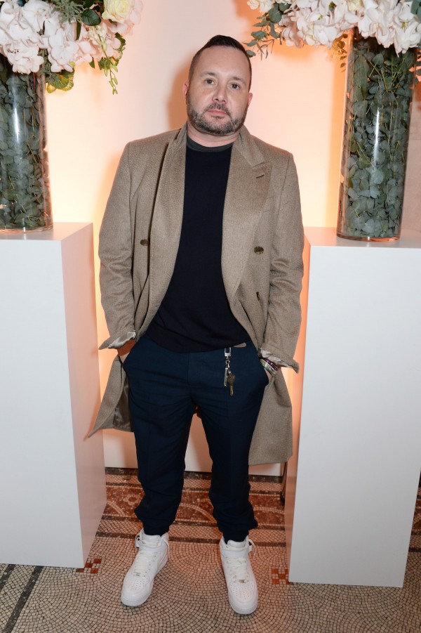 Designer Kim Jones Is Leaving Louis Vuitton