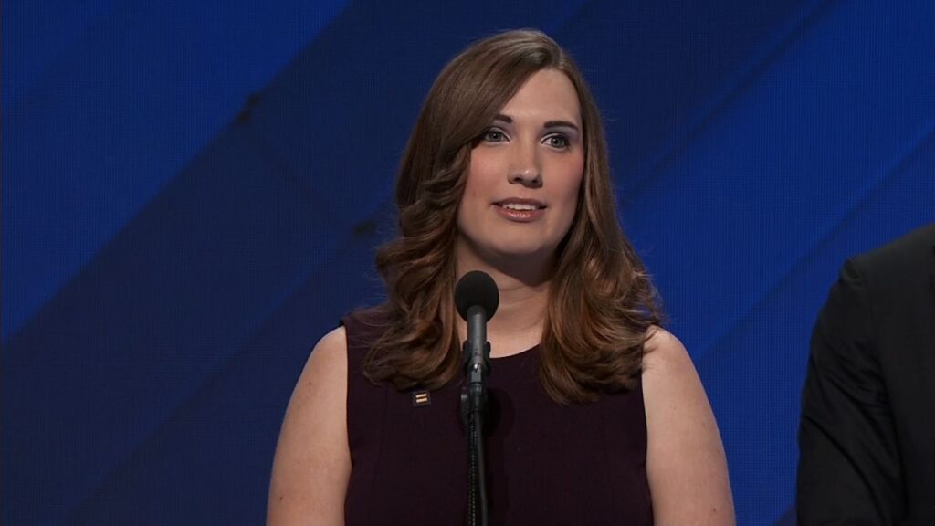 Sarah McBride Net Worth, Age, Height, Weight, Early Life, Career, Bio ...