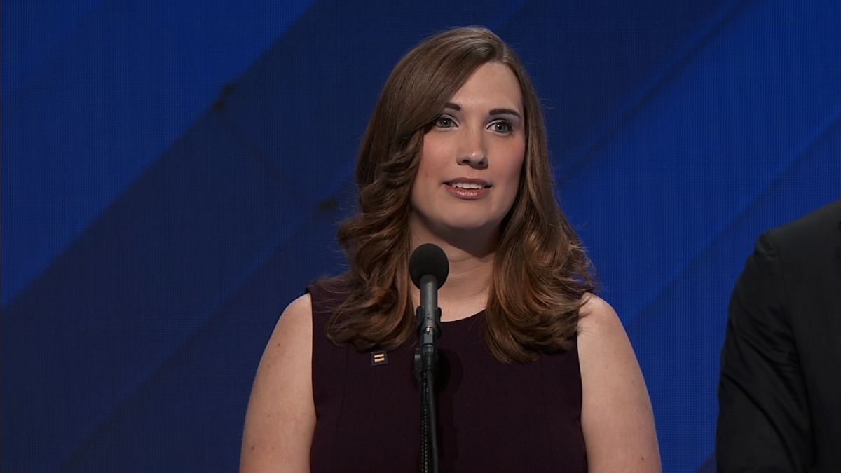 Sarah Mcbride Net Worth Age Height Weight Early Life Career Bio