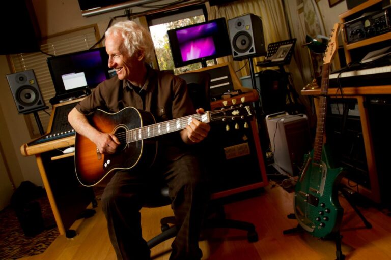 Robby Krieger Net Worth, Age, Height, Weight, Early Life, Career, Bio ...