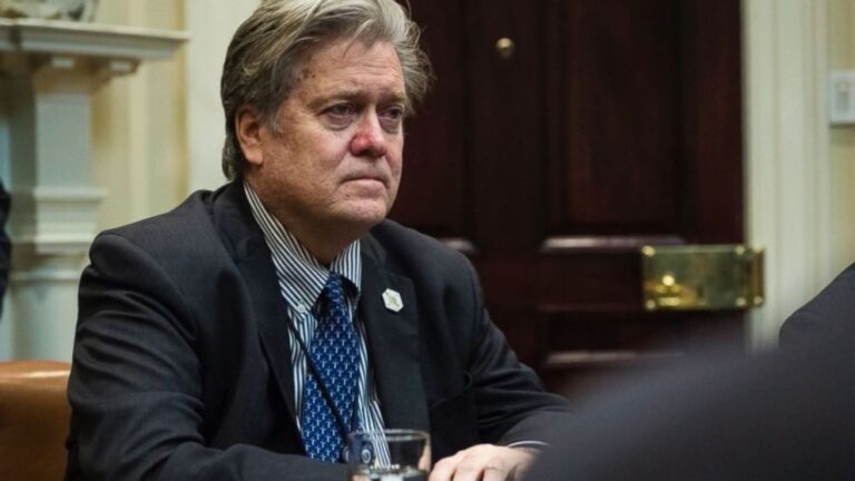 Steve Bannon Net Worth, Age, Height, Weight, Early Life, Career, Bio