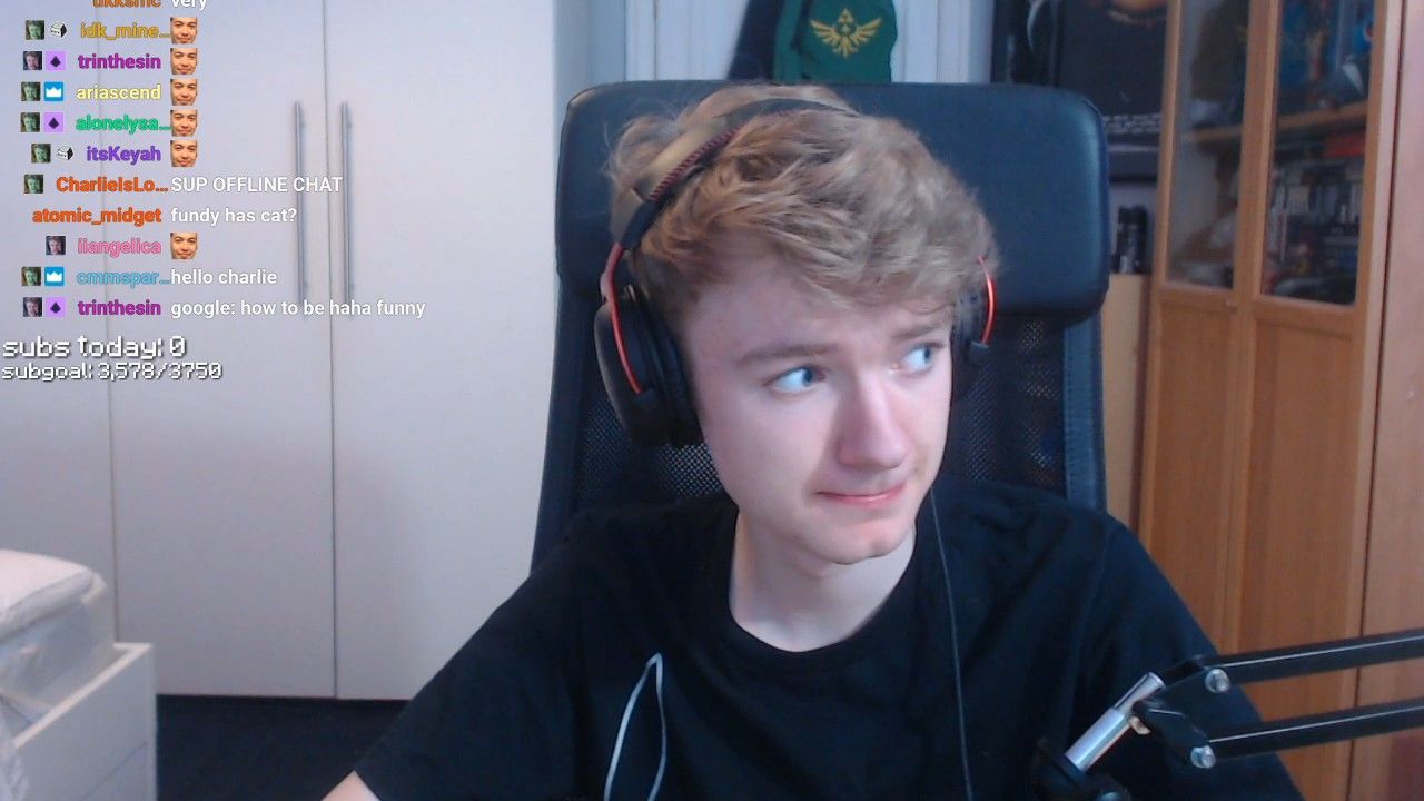 Fundy Minecraft Age, Face Reveal, Height, Real Name, Net Worth