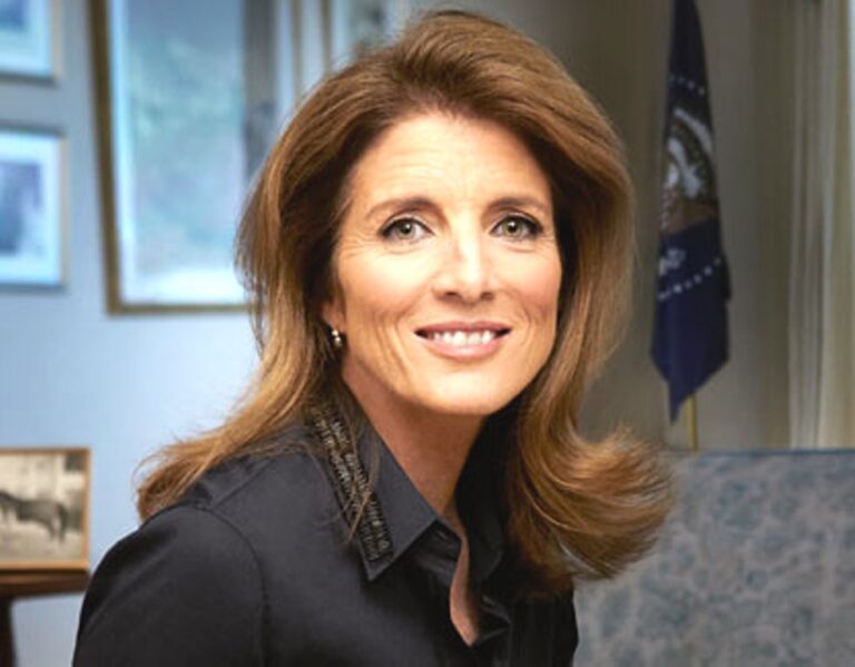 Caroline Kennedy Net Worth, Age, Height, Weight, Early Life, Career