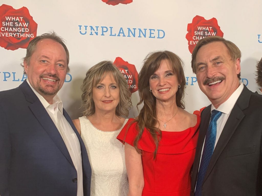 Mike Lindell's New Wife Who Will Be The 2024 First Lady?