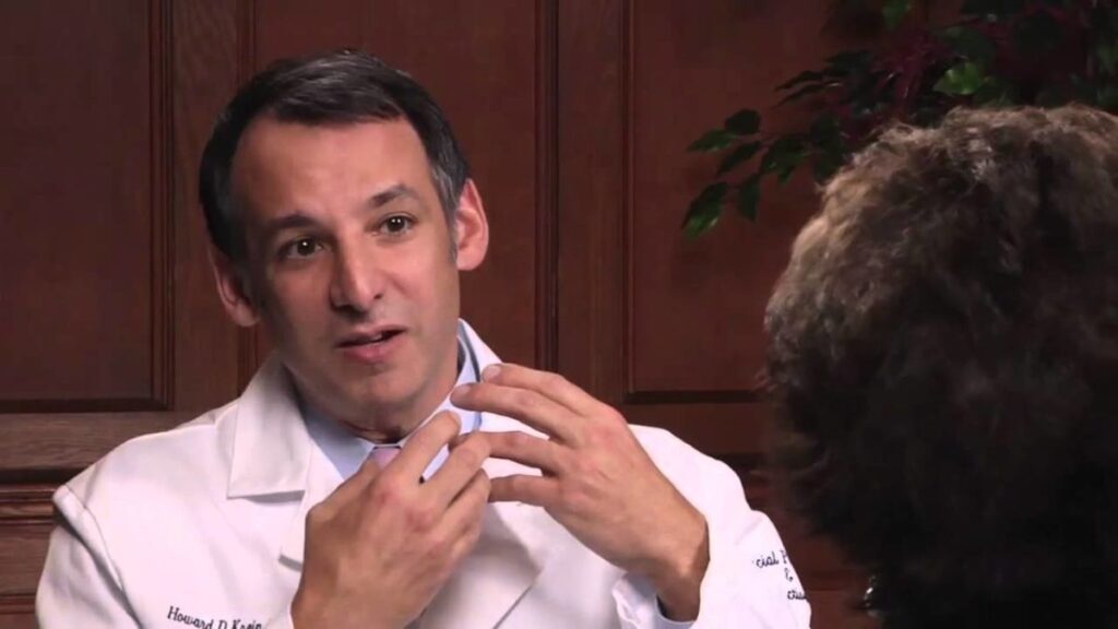 Dr. Howard Krein Net Worth, Age, Height, Weight, Early Life, Career