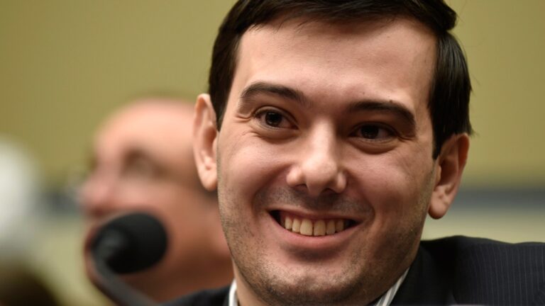 Martin Shkreli Net Worth, Age, Height, Weight, Early Life, Career, Bio ...