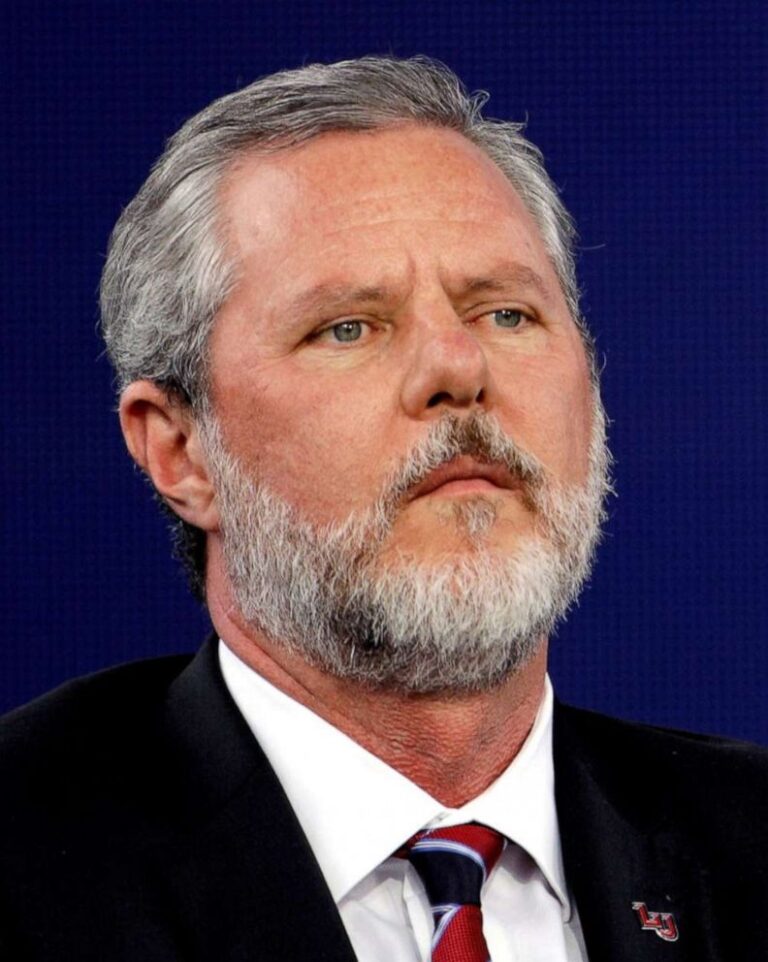 Jerry Falwell Jr. Net Worth, Age, Height, Weight, Early Life, Career