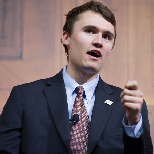 Charlie Kirk Net Worth, Age, Height, Weight, Early Life ...