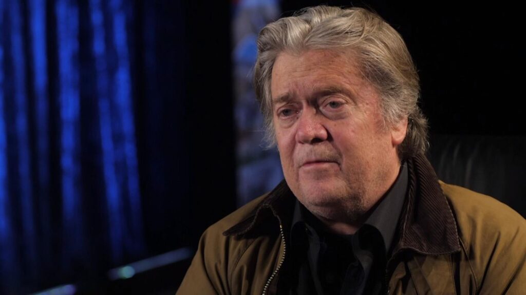 Steve Bannon Net Worth, Age, Height, Weight, Early Life, Career, Bio