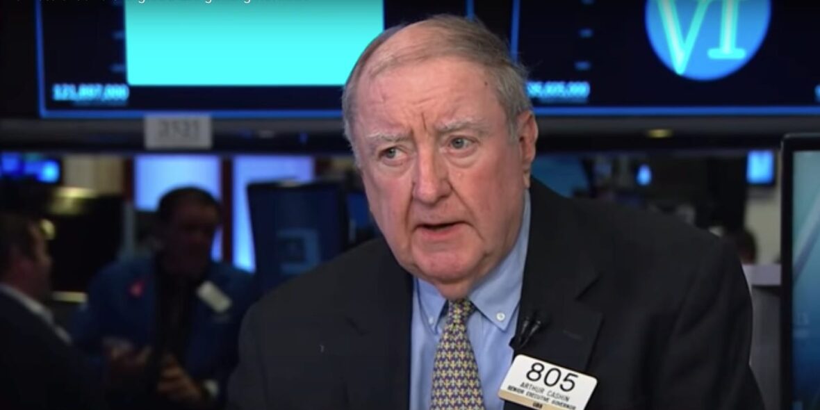 Art Cashin Net Worth, Age, Height, Weight, Early Life, Career, Bio