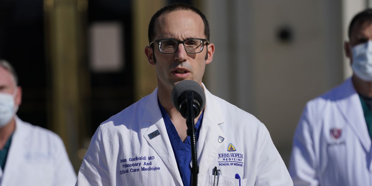 Dr. Brian Garibaldi Net Worth, Age, Height, Weight, Early Life, Career