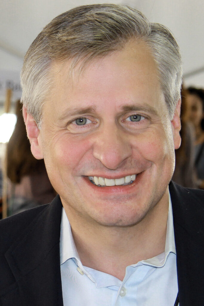 jon meacham and then there was light