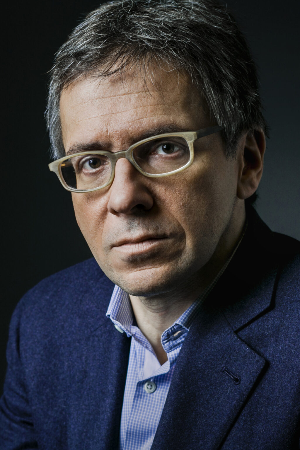 is ian bremmer married