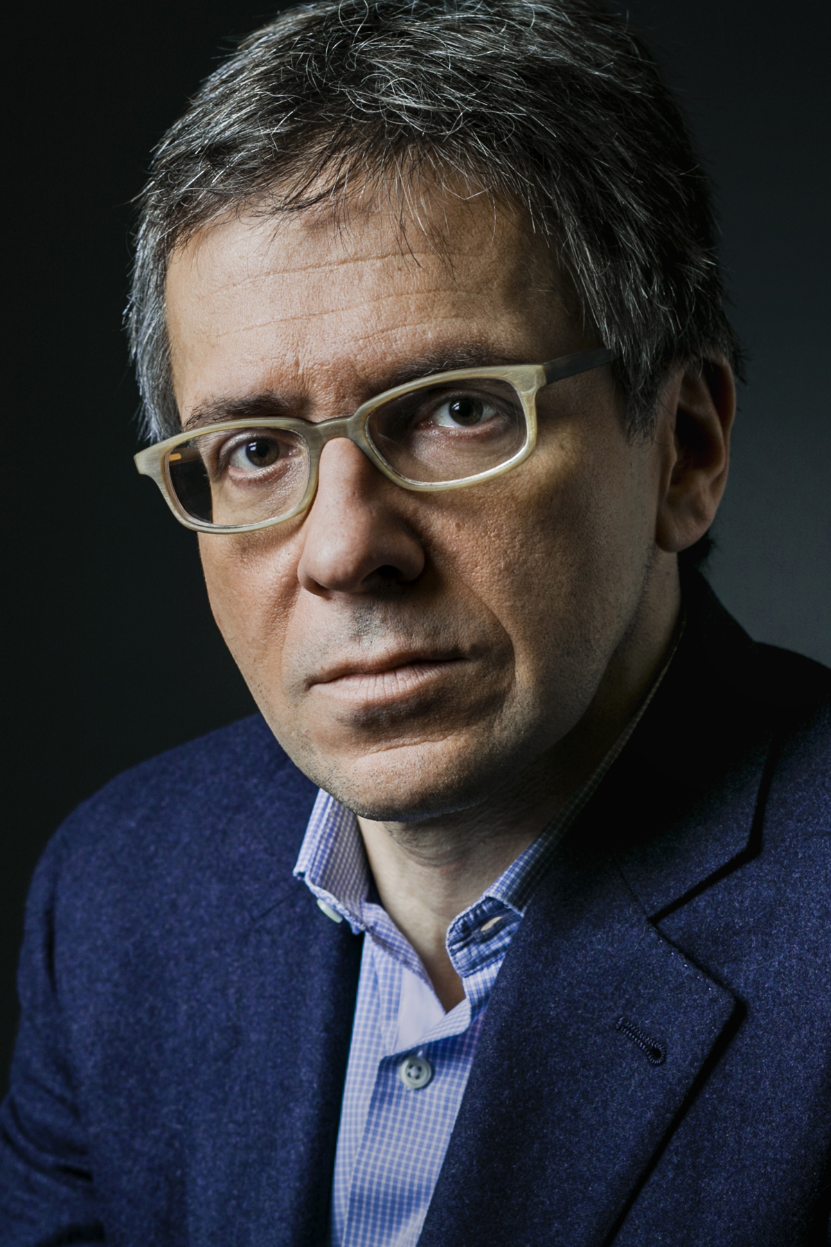 ian bremmer is he married