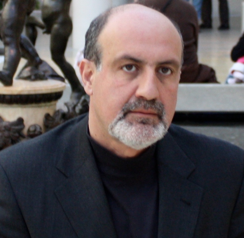 taleb randomness