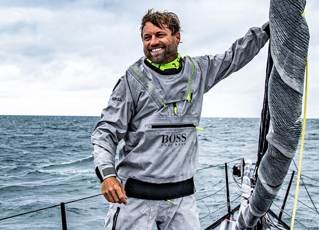 Alex Thomson Net Worth, Age, Height, Weight, Early Life, Career, Bio ...