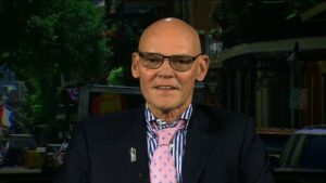 carville charged
