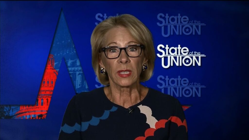 Betsy DeVos Net Worth, Age, Height, Weight, Early Life ...