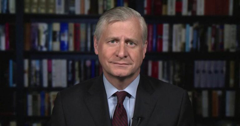 and there was light jon meacham