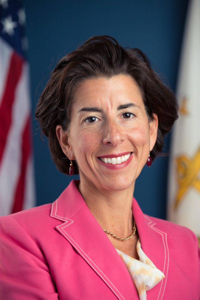 Gina Raimondo Net Worth, Age, Height, Weight, Early Life, Career, Bio ...