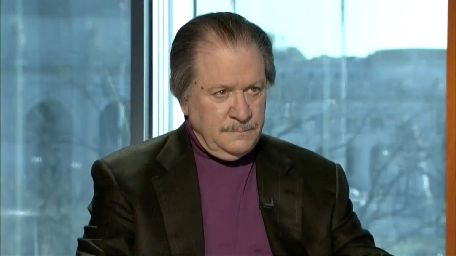 Joseph diGenova Net Worth, Age, Height, Weight, Early Life, Career, Bio ...