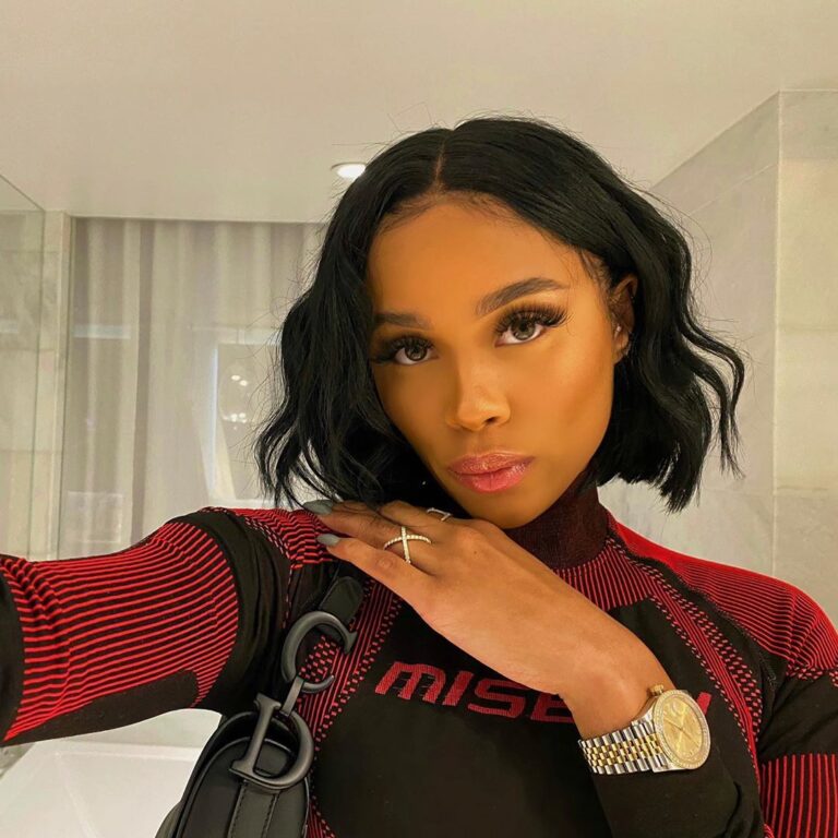 Samaria Leah Wisdom Smith Net Worth, Age, Height, Weight, Early Life