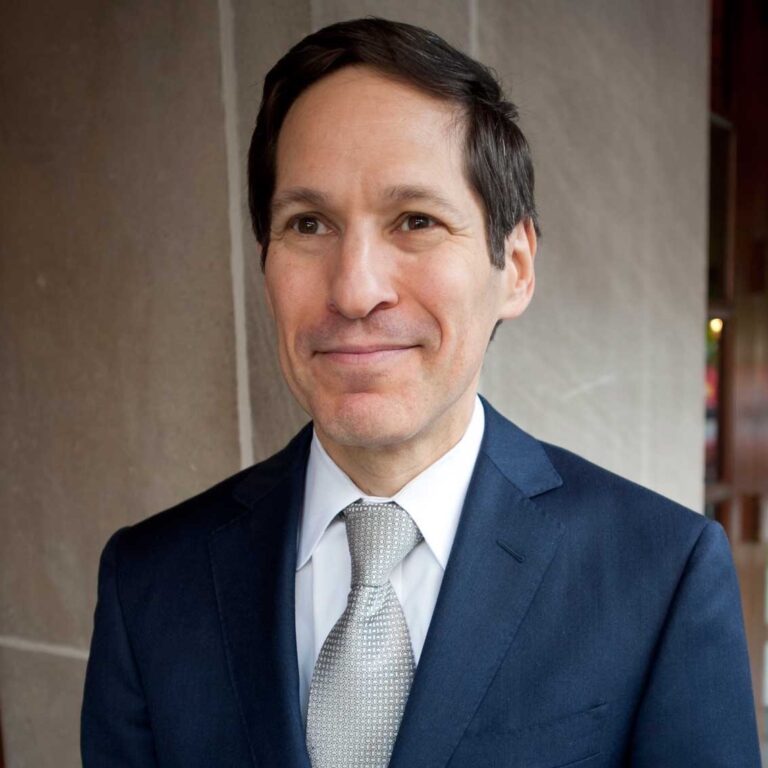 Dr. Tom Frieden Net Worth, Age, Height, Weight, Early Life, Career, Bio ...