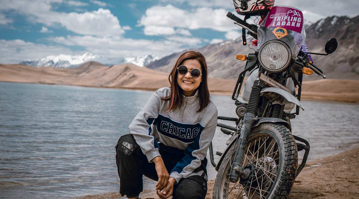 RiderGirl Vishakha Net Worth, Age, Height, Weight, Early Life, Career ...