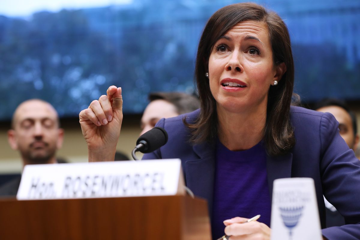 Jessica Roesel Jessica Rosenworcel Net Worth, Age, Height, Weight, Early Life, Career ...