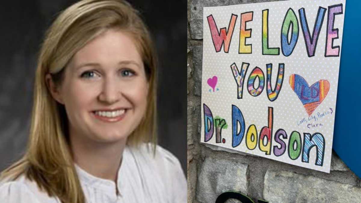 Dr. Lindley Dodson Net Worth, Age, Height, Weight, Early Life, Career