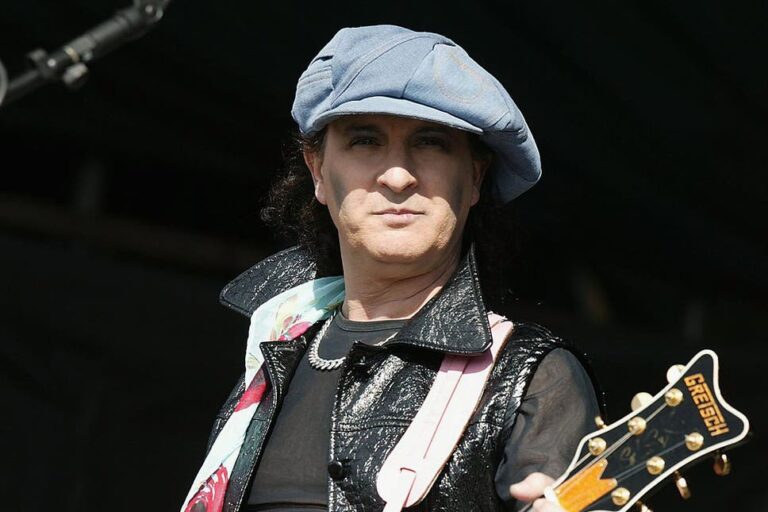 Sylvain Sylvain Net Worth, Age, Height, Weight, Early Life, Career