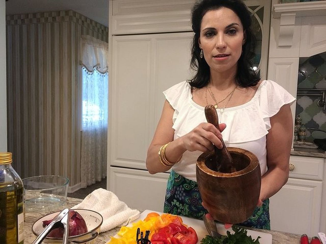 Julie Taboulie Net Worth, Age, Height, Weight, Early Life, Career