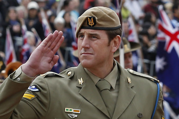 Ben Roberts-Smith Net Worth, Age, Height, Weight, Early Life, Career ...