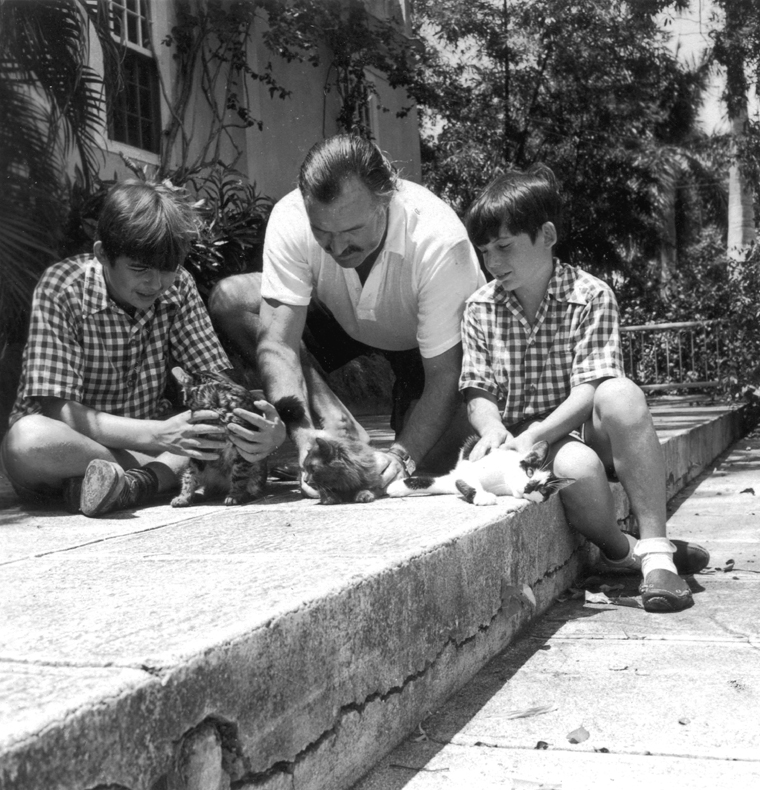 ernest hemingway soldiers home