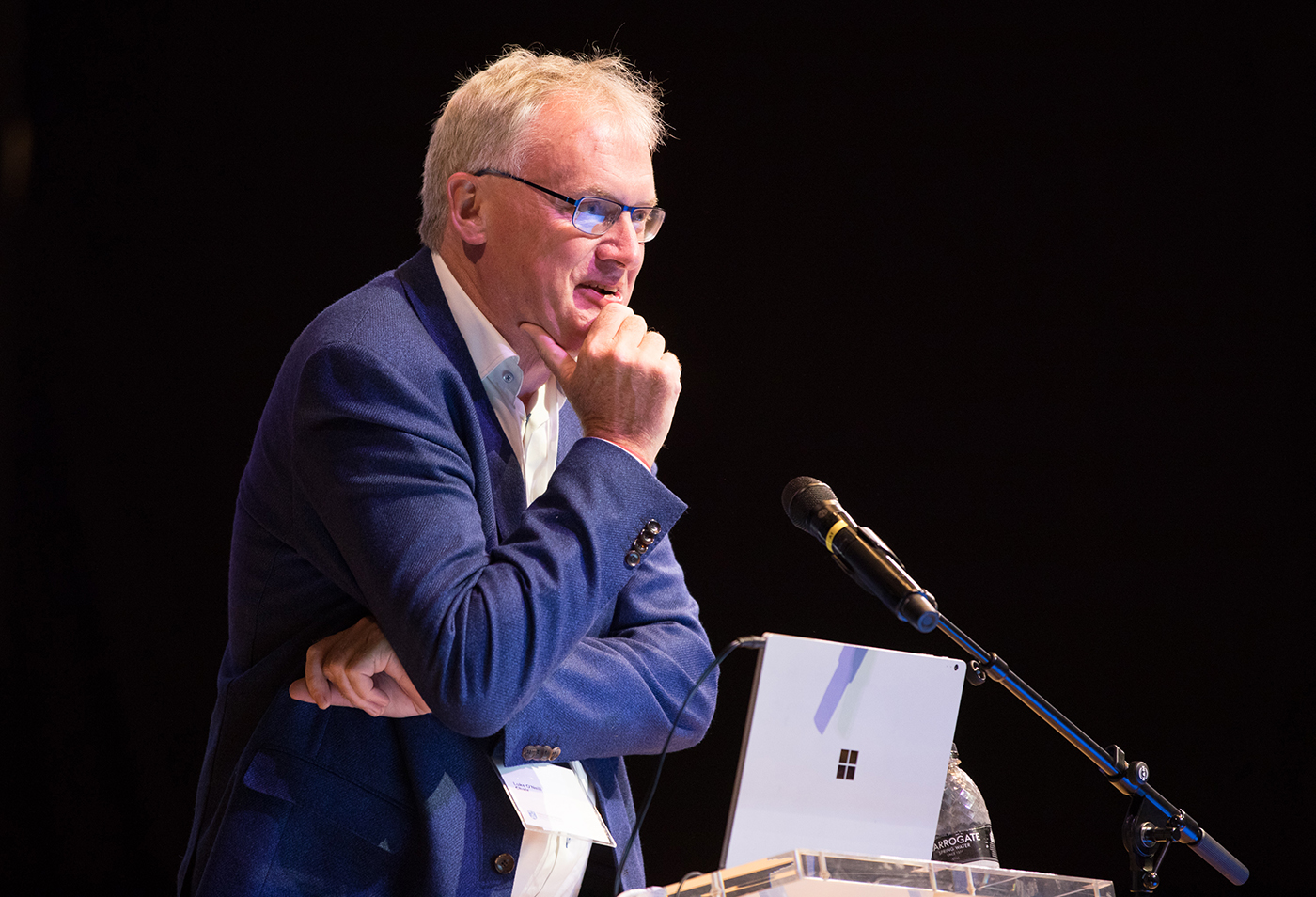 Professor Luke O’Neill Net Worth, Age, Height, Weight, Early Life