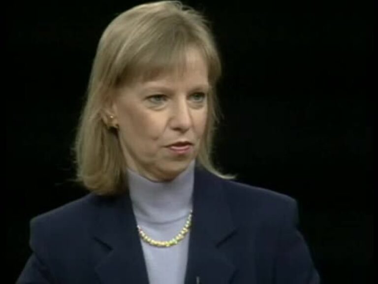 Ann Winblad Net Worth, Age, Height, Weight, Early Life, Career, Dating