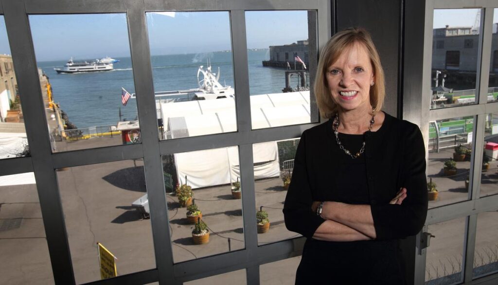 Ann Winblad Net Worth, Age, Height, Weight, Early Life, Career, Dating