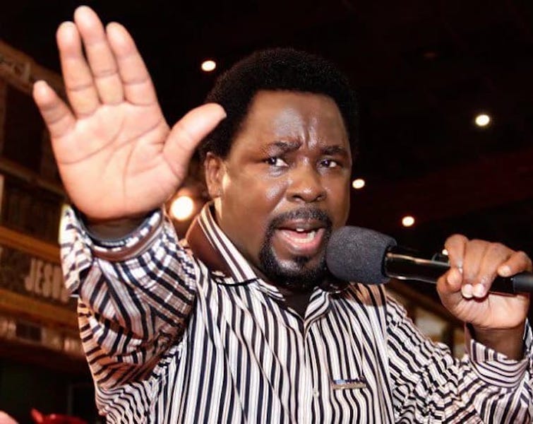 Pastor TB Joshua Net Worth, Age, Height, Weight, Early Life, Career