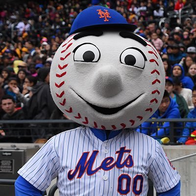 Mr. Met - Wikipedia